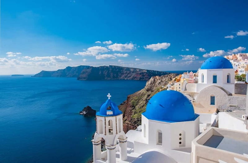 Crete: Santorini Day Trip with Fast Ferry Cruise - Why This Day Trip Hits So Well (Even With Limited Hours)