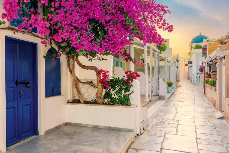 Crete: Santorini Day Trip with Fast Ferry Cruise - Optional Volcano Add-On (€20): When the Hot Springs Fit Your Style