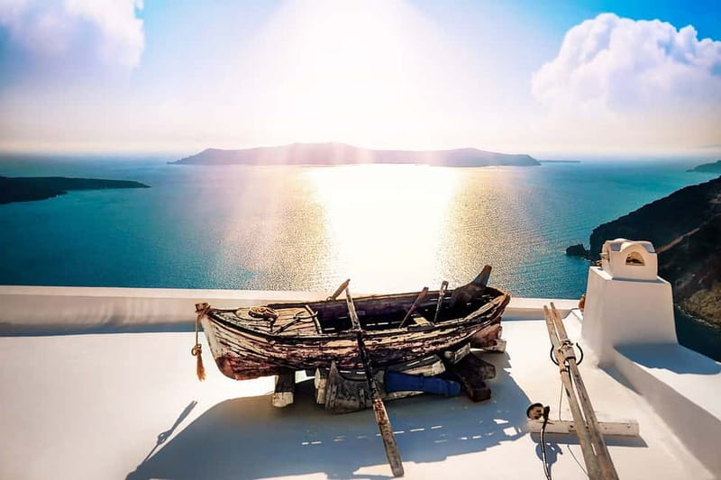 Crete: Santorini Day Trip with Fast Ferry Cruise - Pacing Tips That Make a Big Difference