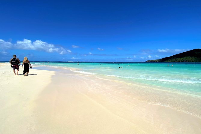 Culebra Swim with Turtles Adventure and Flamenco Beach by Ferry - Key highlights worth knowing before you book