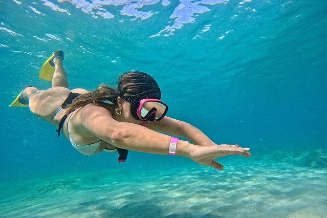 Culebra Swim with Turtles Adventure and Flamenco Beach by Ferry - A long day with the right payoff: Ceiba to Culebra, then back