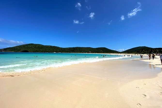 Culebra Swim with Turtles Adventure and Flamenco Beach by Ferry - Value check: is $130 worth it?
