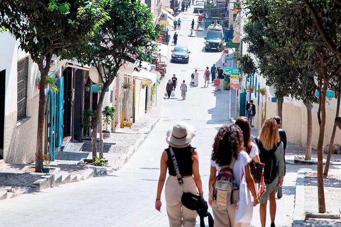 Cultural excursion for one day to Tangier with ferry included - The real logistics: fast ferry plus passport queues