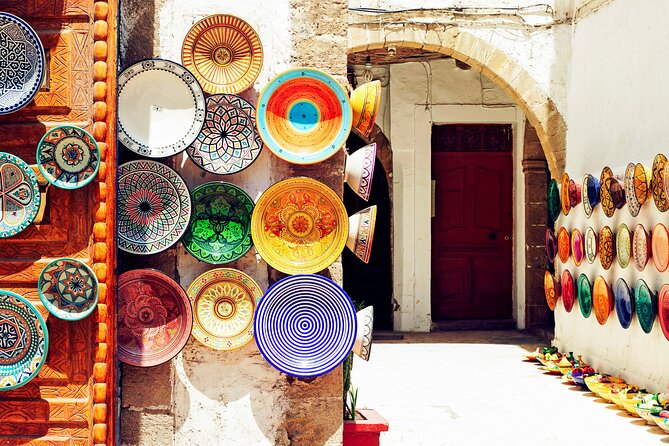 Cultural excursion for one day to Tangier with ferry included - Free time in the souk: shop, snack, and don’t lose your group