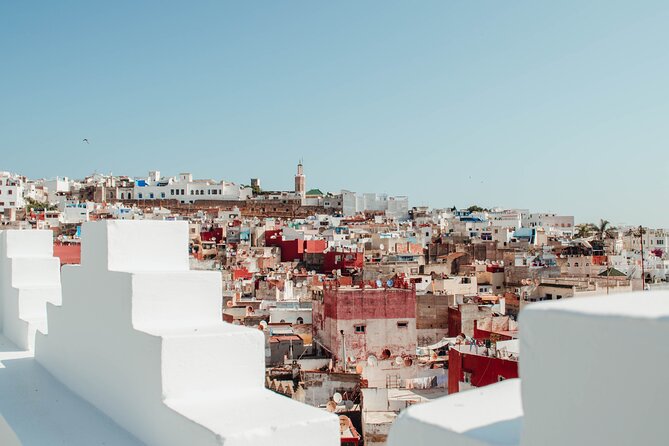 Cultural excursion for one day to Tangier with ferry included - Returning to Tarifa Ville and the fast ferry back