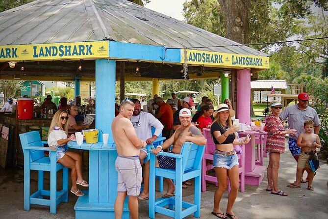 Daufuskie Island Daily Round Trip Ferry Tickets - Key things to know before you go