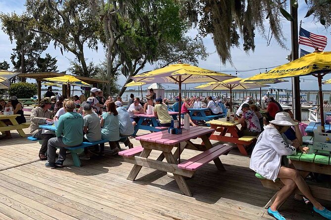 Daufuskie Island Daily Round Trip Ferry Tickets - Hilton Head to Daufuskie: the simple day-trip rhythm that works