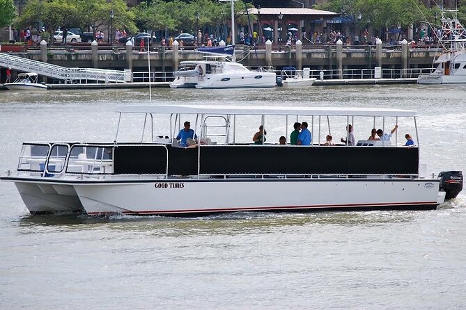 Daufuskie Island Daily Round Trip Ferry Tickets - Choosing your day trip window: 9–4, 11–6, or 1–8