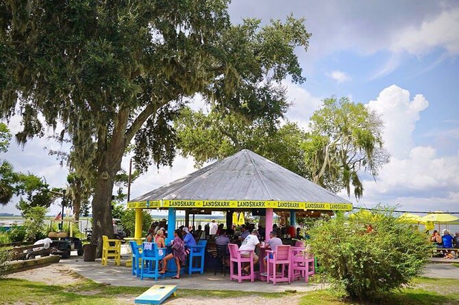 Daufuskie Island Daily Round Trip Ferry Tickets - Golf carts at Daufuskie: the cost, the freedom, and the reality of the roads
