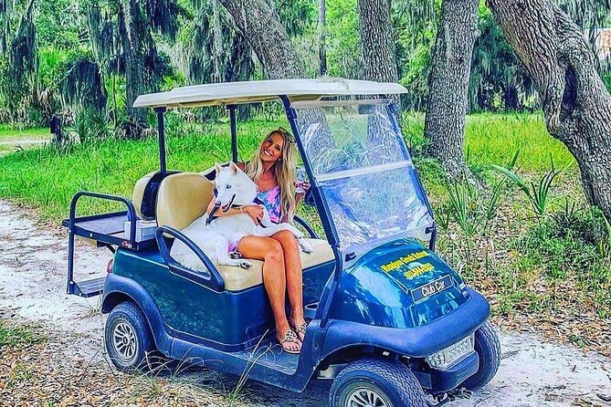 Daufuskie Island Daily Round Trip Ferry Tickets - Price and value: is $60 per person worth it?