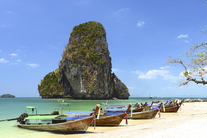 Day Tour from Phuket to 4 Islands in Krabi by Ferry & Speedboat - Key things I’d zoom in on