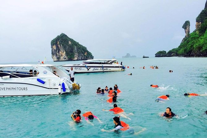 Day Tour from Phuket to 4 Islands in Krabi by Ferry & Speedboat - What makes this tour good value (and what makes it feel long)