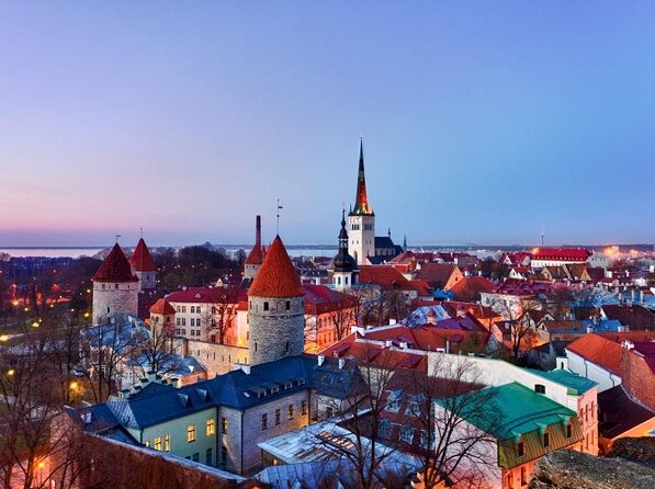 Day trip from Helsinki to Tallinn. Ferry included - Key takeaways before you go