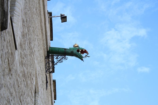 Day trip from Helsinki to Tallinn. Ferry included - Danish King’s Garden and the city wall story