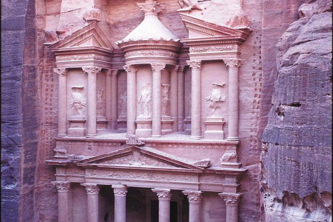 Day trip to Petra by ferry from Sharm el Sheikh - Key Highlights You’ll Care About