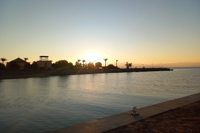 Day trip to Petra by ferry from Sharm el Sheikh - Sharm El Sheikh Pickup to Taba Port: The Day Starts Fast