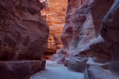 Day trip to Petra by ferry from Sharm el Sheikh - Aqaba to Petra by Road: Getting the Most Out of the Drive