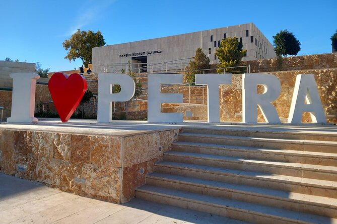 Day trip to Petra by ferry from Sharm el Sheikh - Lunch at Petra: Included, Open Buffet, and Timed to Keep You Moving