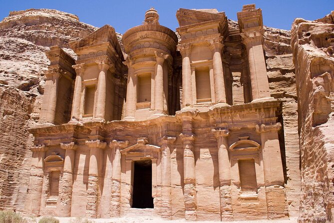 Day trip to Petra by ferry from Sharm el Sheikh - Return Ferry and Back to Sharm: The Final Logistics Stretch