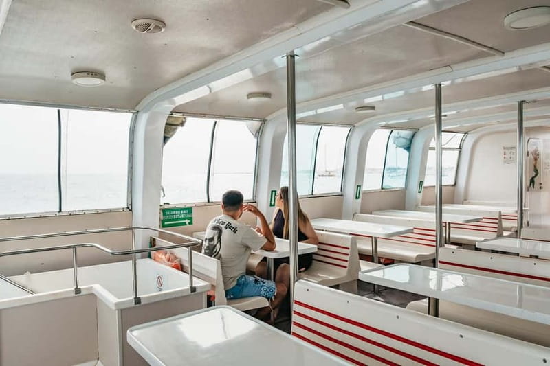 Desde Corralejo: Lobos Island Ferry with Optional Transfer - Who Should Book This, and Who Might Skip It