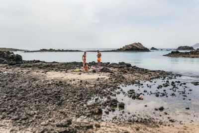Desde Corralejo: Lobos Island Ferry with Optional Transfer - Meeting the Ferry at Corralejo: Timing and Where to Go