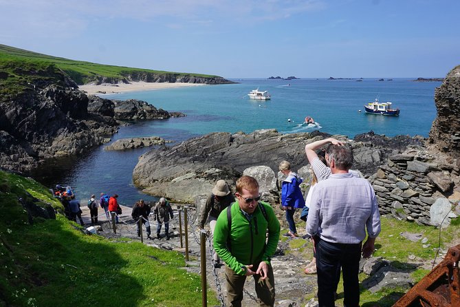 Dingle to Blasket Island Ferry - Key highlights that matter