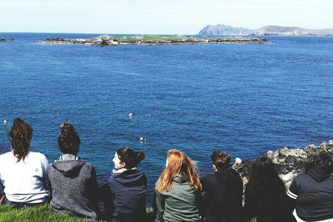 Dingle to Blasket Island Ferry - Slea Head on the way: the views you get without extra effort