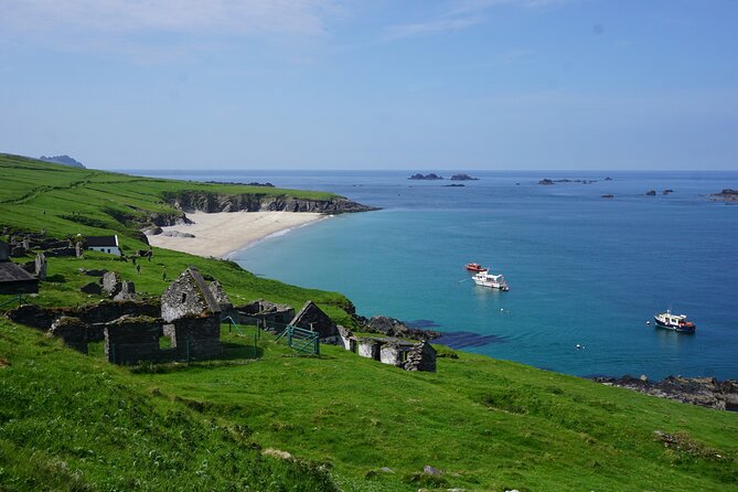 Dingle to Blasket Island Ferry - Group size, language, and how to stay comfortable on deck