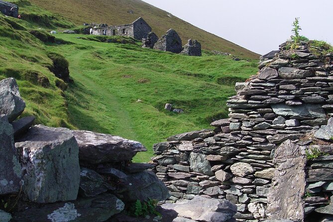 Dingle to Blasket Island Ferry - Price and value: what $102.25 buys you in real terms