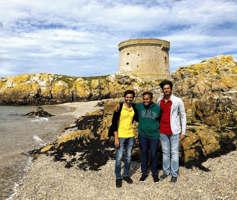 Dublin: Ferry from Howth to Ireland's Eye island - Why the Howth to Ireland’s Eye Ferry Feels Worth It