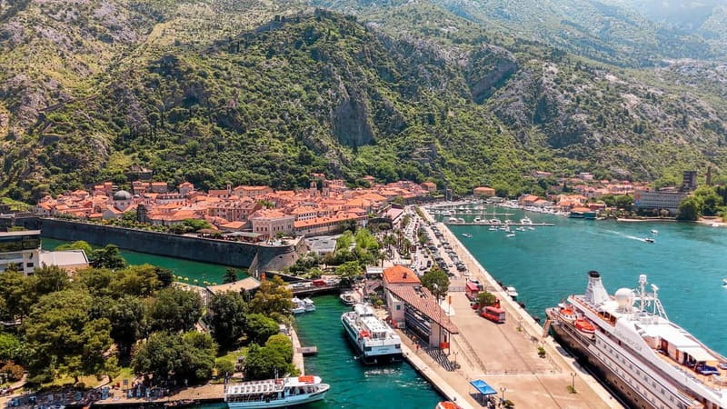 Dubrovnik to/from Kotor: Day Trip or One-Way by Fast Ferry - Key things to know before you go
