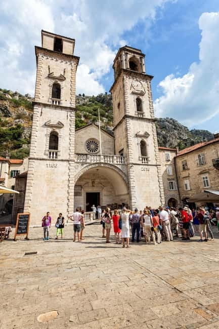 Dubrovnik to/from Kotor: Day Trip or One-Way by Fast Ferry - Timing and logistics: choosing one-way or the full day trip
