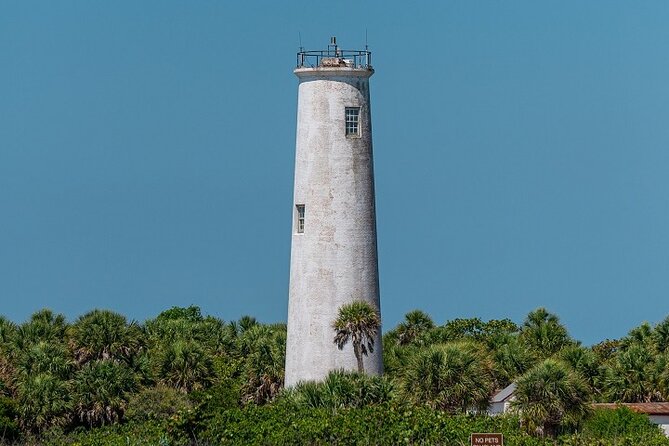 Egmont Key Ferry from Ft. DeSoto Park - From Fort De Soto to Egmont Key: How the Day Flows