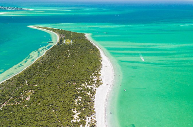 Egmont Key Ferry from Ft. DeSoto Park - Food, Water, and the No-Facilities Reality