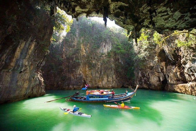Escape to Phi Phi Islands: Ferry with Lunch - The Boat Ride Out of Phuket: Royal Jet Cruiser Timing and Comfort Notes