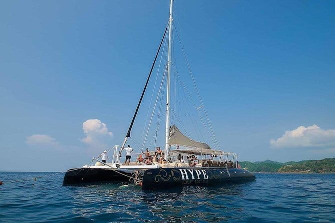 Escape to Phi Phi Islands: Ferry with Lunch - Snorkelling Equipment and Sea Safety: What You Get vs What You Still Need