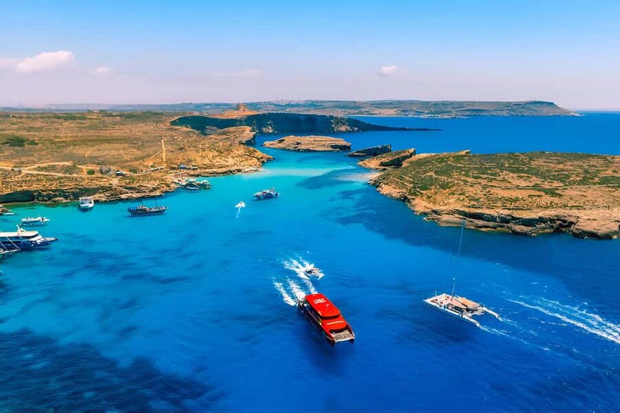 Evening Catamaran Ferry Cruise To The Blue Lagoon - Key things that make this cruise feel worth it