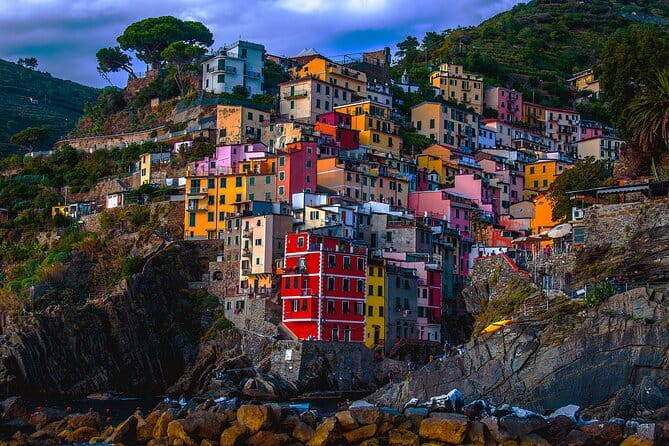 Exclusive Cinque Terre by Ferry with stop in Pisa from Florence - Key moments that make this tour work