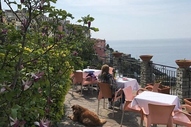 Exclusive Cinque Terre by Ferry with stop in Pisa from Florence - Vernazza: Port-City Charm Plus a Lunch You’ll Actually Enjoy