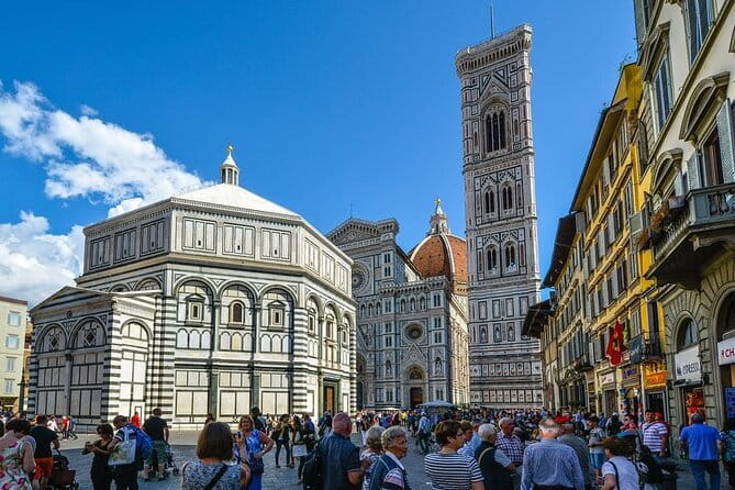 Exclusive Cinque Terre by Ferry with stop in Pisa from Florence - Pisa Photo Stop: Leaning Tower Time Without Trying to Do the Whole City