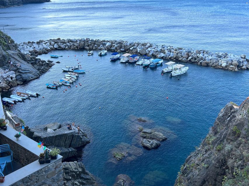 Exclusive Cinque Terre day tour by Ferry with stop in Pisa - Key Highlights You’ll Feel Immediately