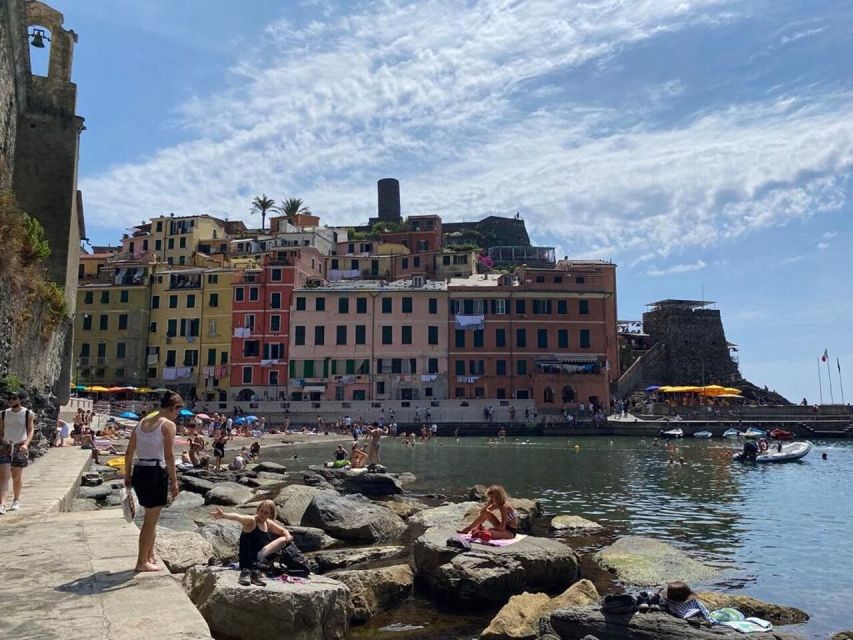 Exclusive Cinque Terre day tour by Ferry with stop in Pisa - Timing and Pace: What the Schedule Really Means for You