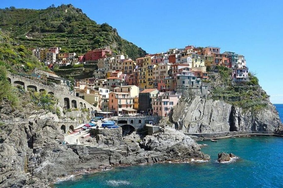 Exclusive Cinque Terre day tour by Ferry with stop in Pisa - The Lunch Program: Ligurian Comfort With Wine Pairing