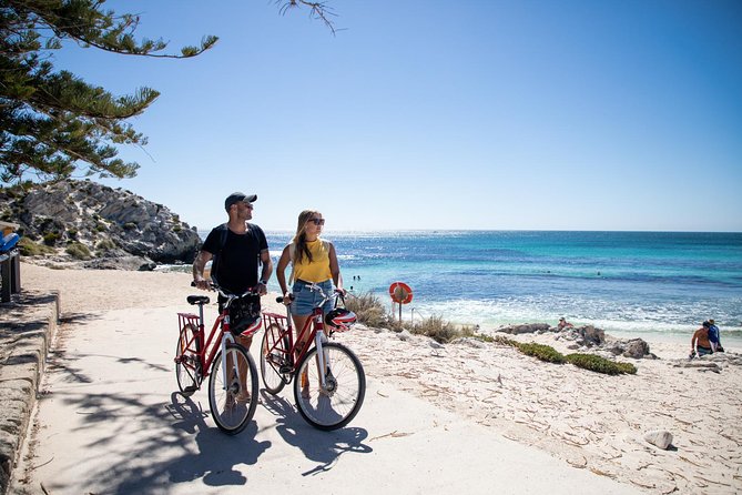 Experience Rottnest with Ferry & Bike Hire - Getting from Perth or Fremantle: the ferry is your schedule maker