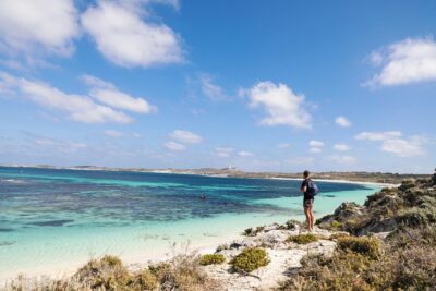Experience Rottnest with Ferry & Bike Hire - Swan River cruise + Fremantle transfer: start with views, not fuss
