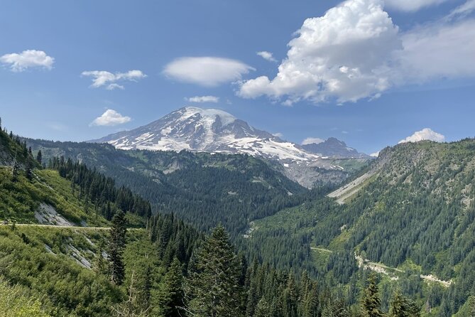 Explore Olympic National Park from Seattle through Van /Ferry - The ferry-to-van combo: a calmer start with real payoff