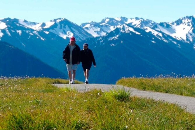 Explore Olympic National Park from Seattle through Van /Ferry - Stop 1: Bainbridge Island ferry ride (and why it’s more than a transfer)
