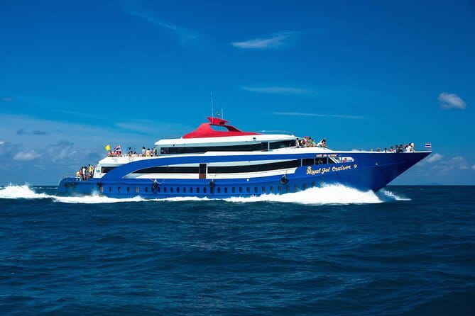 Explore Phi Phi Islands by Ferry – Snorkeling & Lunch Included - Key Things to Know Before You Go