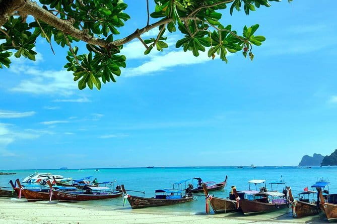 Explore Phi Phi Islands by Ferry – Snorkeling & Lunch Included - Ko Phi Phi Don: 2 Hours That Make the Buffet Feel Worth It