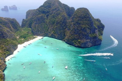 Explore Phi Phi Islands by Ferry – Snorkeling & Lunch Included - Maya Bay Stop: What You’re Actually Getting in the Time You Have
